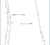 嘉川とゞめき売土地（125.67坪）