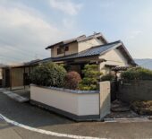 小郡新町七丁目中古住宅（６ＳＬＤＫ）