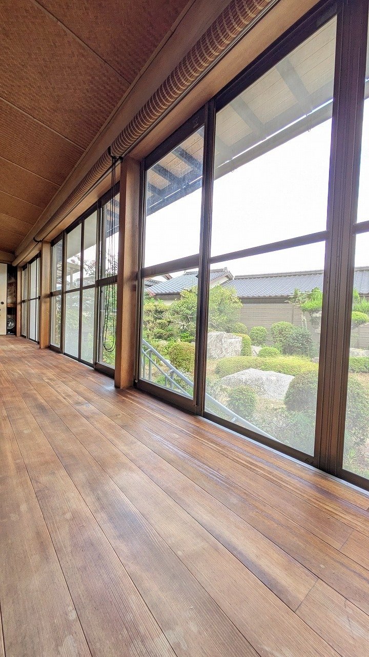 小郡新町七丁目中古住宅（６ＳＬＤＫ）