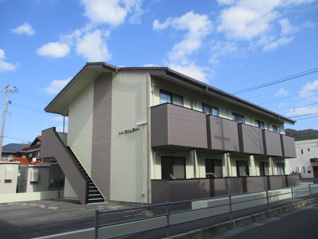 メゾンヴェルディ2Ｆ