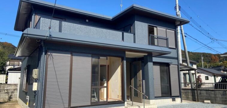 吉敷上東二目中古住宅（リフォーム済み）