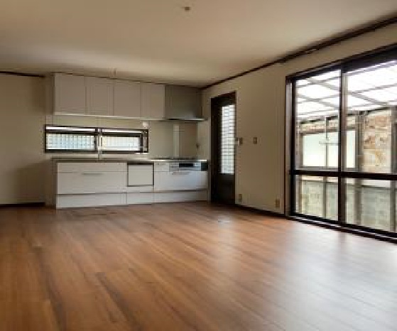 吉敷上東二目中古住宅（リフォーム済み）