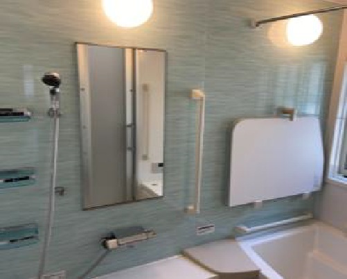 吉敷上東二目中古住宅（リフォーム済み）