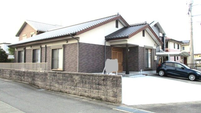 黒川中古住宅（平屋建：４ＬＤＫ）