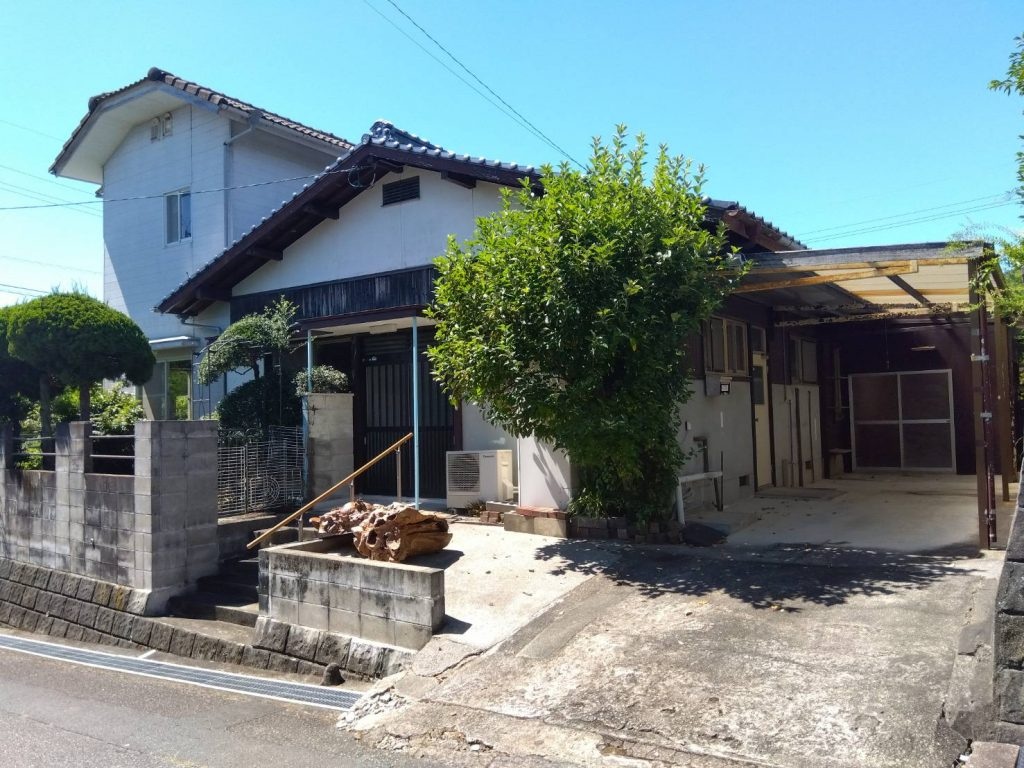 小郡金堀町中古住宅（５ＬＤＫ：大規模リフォーム要）
