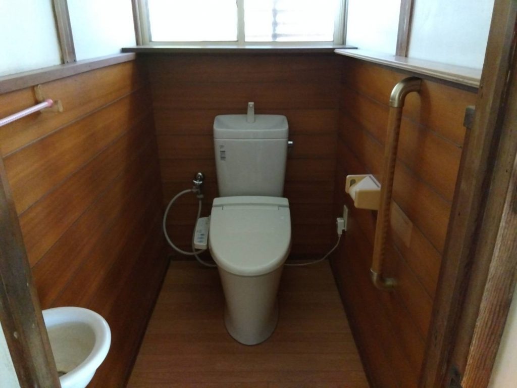 小郡金堀町中古住宅（５ＬＤＫ：大規模リフォーム要）