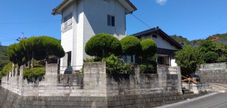 小郡金堀町中古住宅（５ＬＤＫ：大規模リフォーム要）