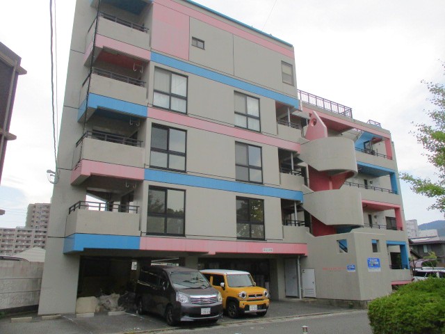 和田パークマンション（３LDK：１号室・２号室）