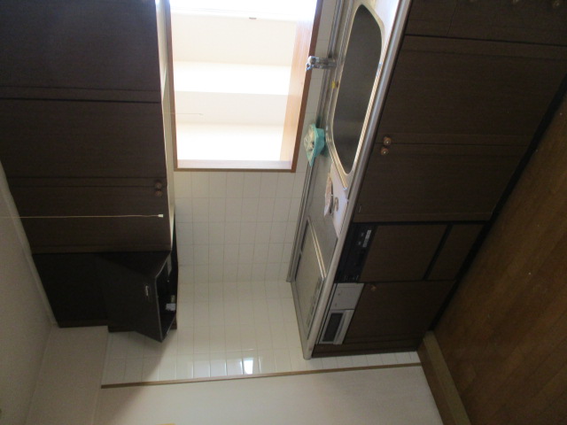 CO-OP小郡グリーンマンション705（２ＬＤＫ+畳コーナー）