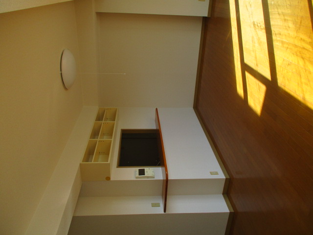 CO-OP小郡グリーンマンション705（２ＬＤＫ+畳コーナー）