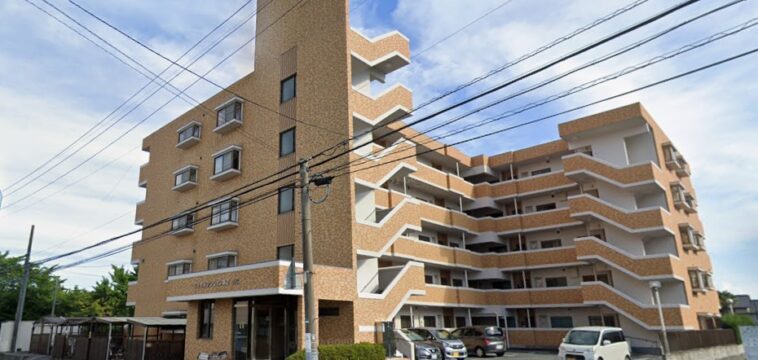 ロイヤルマンション第２小郡503号