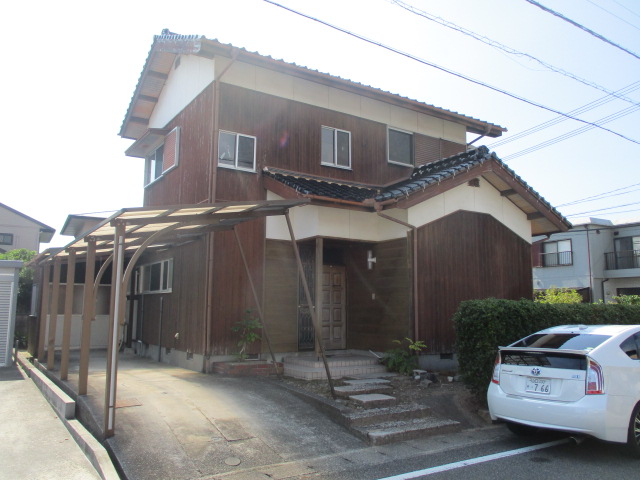 前田貸家（５DK)