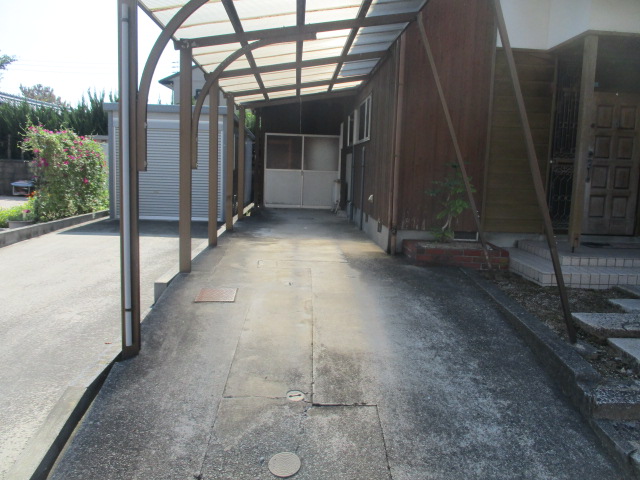 前田貸家（５DK)