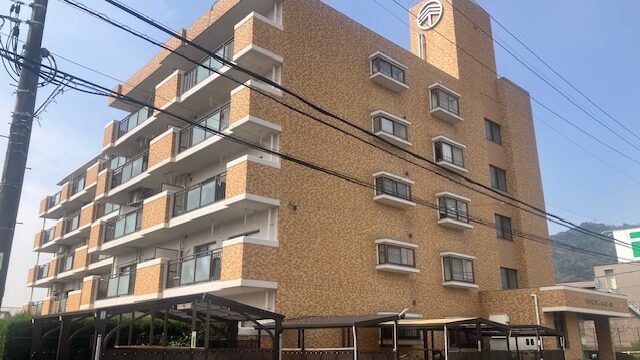 ロイヤルマンション第２小郡502号（4ＬＤＫ）